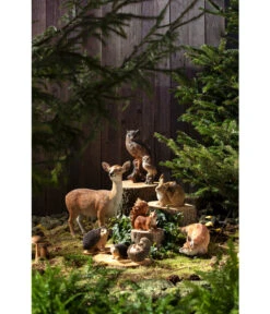 Dehner Polyresin-Igel Liegend, Ca. B13,5/H12,5/T11,5 Cm -Gardena Store 3255585 3249588 3255577 3254414 3249661 WE MO 001 DehnerPolyresinWaldtiere 1