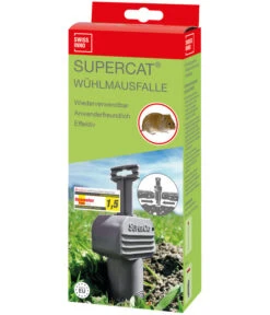 Swissinno Wühlmausfalle SuperCat 6 Swissinno Wühlmausfalle SuperCat -Gardena Store 3499613 WE FS 003 SwissinniWuehlmausfalleSuperCat