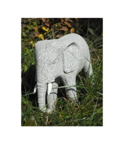 Dehner Granit-Elefant 5 Dehner Granit-Elefant -Gardena Store 3555026 WE MO 001 DehnerGranitElefant30X13x25cmGranitdekoGartendeko