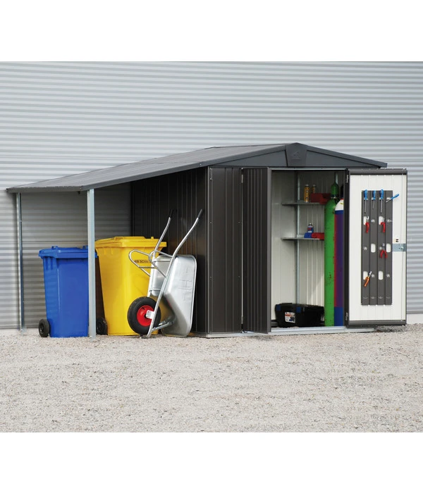 Biohort Seitendach Europa 6 / 7 1 Biohort Seitendach Europa 6 / 7