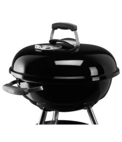 Weber Holzkohlegrill Compact Kettle, Ø 47 Cm, Schwarz -Gardena Store 3672086 BildD 002 WeberGrillCompactCompactKettle47CmSchw