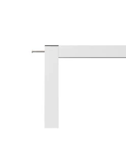 Hecht Fliegengitter Tür Master SlimPlus, Ca. B120/H240 Cm -Gardena Store 4020012 WE DE 002 HechtBausatzTuerFliegengitterSlim120x240cmBraun