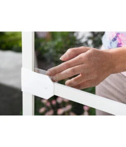 Hecht Fliegengitter Türbausatz Basic, Ca. B100/H210 Cm -Gardena Store 4020061 4020079 4020087 WE DE 019 HechtTuerbausatzBasic