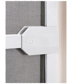 Hecht Fliegengitter Türbausatz Basic, Ca. B100/H210 Cm -Gardena Store 4020061 WE DE 001 HechtTuerbausatzBasic100x210Weiss