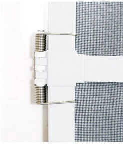 Hecht Fliegengitter Türbausatz Basic, Ca. B100/H210 Cm -Gardena Store 4020061 WE DE 002 HechtTuerbausatzBasic100x210Weiss