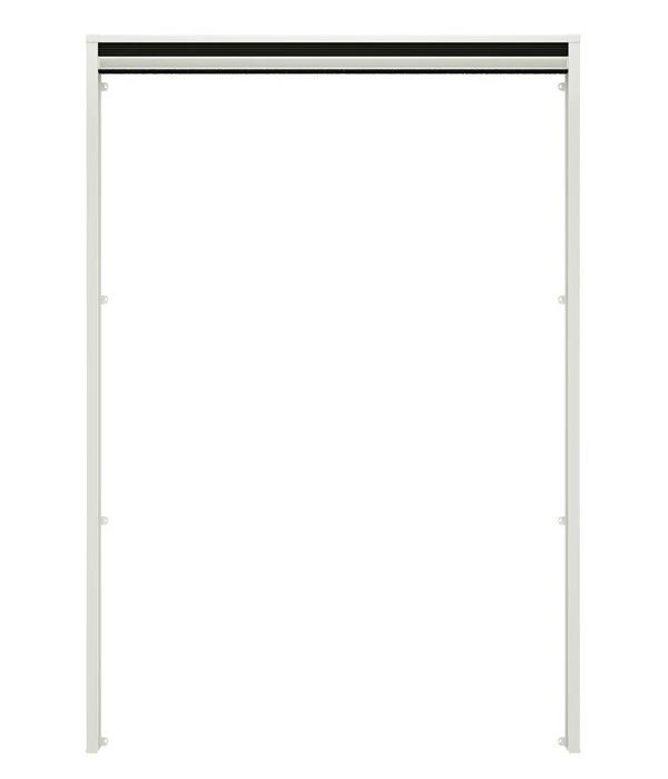 Hecht Insektenschutz Dachfenster, Ca. B110/H160 Cm 1 Hecht Insektenschutz Dachfenster, Ca. B110/H160 Cm