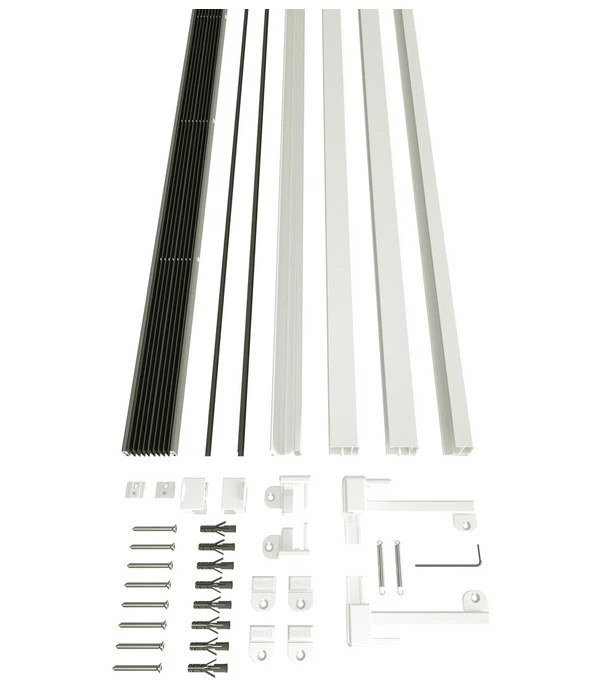 Hecht Insektenschutz Dachfenster, Ca. B110/H160 Cm 8 Hecht Insektenschutz Dachfenster, Ca. B110/H160 Cm – Bild 8