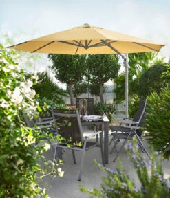 Dehner Stapelstuhl Macon 7 Dehner Stapelstuhl Macon -Gardena Store 4030763 WE MO 004 KlappstuhlMacon