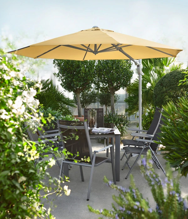 Dehner Stapelstuhl Macon 3 Dehner Stapelstuhl Macon – Bild 3