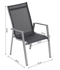 Dehner Stapelstuhl Macon 9 Dehner Stapelstuhl Macon -Gardena Store 4030771 WE BG 001 StapelstuhlMacon