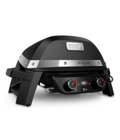 Weber Elektrogrill Pulse 2000 Black -Gardena Store 4073169 WE FS 003 WEBER ELEKtROG PULSE 2000