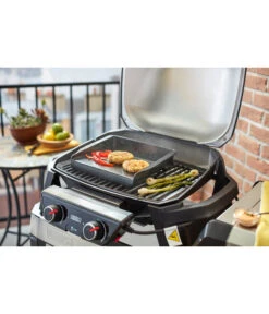 Weber Elektrogrill Pulse 2000 Black -Gardena Store 4073169 WE MO 001 WEBER ELEKtROG PULSE 2000
