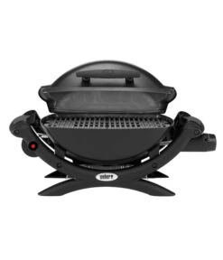 Weber Gasgrill Q 1000, 43 X 32 Cm -Gardena Store 4073284 WE FS 002 GasgrillWeberQ1000Black