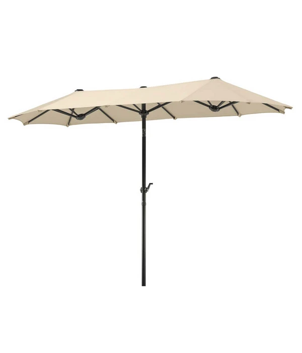 Schneider Classics Sonnenschirm Salerno, Rechteckig, Ca. B300/T150 Cm 1 Schneider Classics Sonnenschirm Salerno, Rechteckig, Ca. B300/T150 Cm