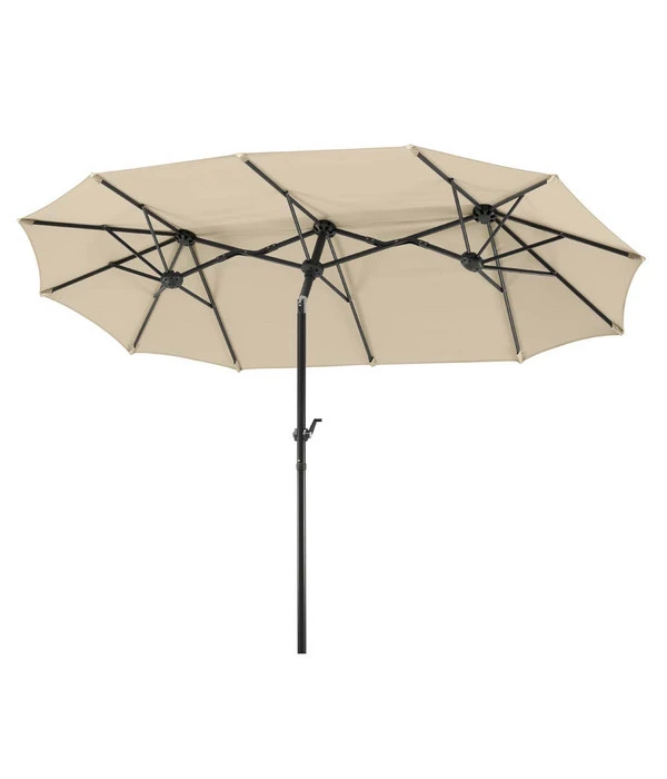 Schneider Classics Sonnenschirm Salerno, Rechteckig, Ca. B300/T150 Cm 2 Schneider Classics Sonnenschirm Salerno, Rechteckig, Ca. B300/T150 Cm – Bild 2