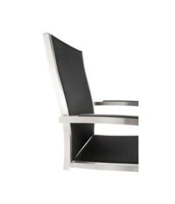 Best Freischwing-Sessel Marbella -Gardena Store 4109591 WE DE 001 BestFreischwingSesselEdelstahlSchwarz