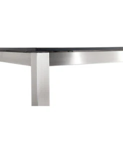 Best Tisch Marbella, Edelstahl, Schwarz, Ca. B210/H76/T100 Cm 6 Best Tisch Marbella, Edelstahl, Schwarz, Ca. B210/H76/T100 Cm -Gardena Store 4109625 WE DE 001 BestGartentischMarbellaEdelstahlArdesia