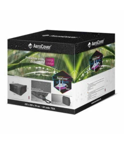 AeroCover Loungesethülle Quadratisch, 255x255x70 Cm 9 AeroCover Loungesethülle Quadratisch, 255x255x70 Cm -Gardena Store 4124103 WE DE 001 AtmungsaktiveSchutzhuellefuerLoungeSets255x255x70cm