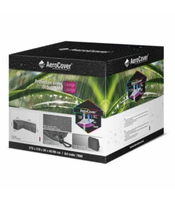 AeroCover Loungesethülle L-Form, 270 Links X210x85xH 65/90 Cm -Gardena Store 4124152 WE DE 001 AtmungsaktiveSchutzhuellefuerLoungeSets270x210x85xH6590cmLFormlinks
