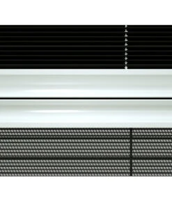 Hecht Kombi-Dachfenster-Plissee, Ca. B110/H160 Cm -Gardena Store 4144168 4144176 WE DE 005 HechtKombiDachfensterPlissee110x160cm