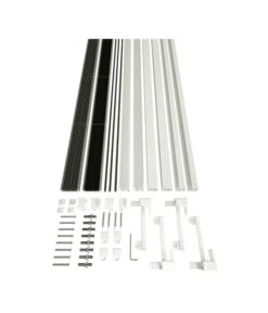 Hecht Kombi-Dachfenster-Plissee, Ca. B110/H160 Cm -Gardena Store 4144168 4144176 WE DE 007 HechtKombiDachfensterPlissee110x160cm