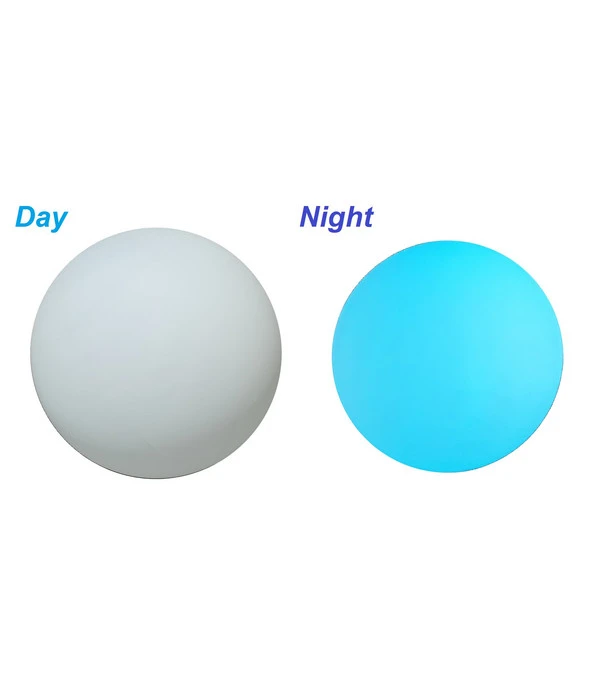 Farmet Kunststoff-Ball Sirio Fluoreszierend, Weiß 3 Farmet Kunststoff-Ball Sirio Fluoreszierend, Weiß – Bild 3