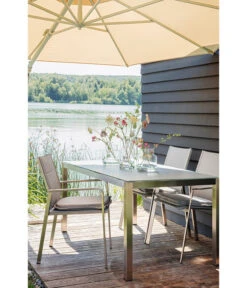 Dehner Stapelstuhl Nantes 9 Dehner Stapelstuhl Nantes -Gardena Store 4209920 WE MO 006 GruppeNantes