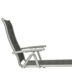 Dehner Gartenliege Chicago, Ca. B70/H72/T180 Cm 11 Dehner Gartenliege Chicago, Ca. B70/H72/T180 Cm -Gardena Store 4210258 WE DE 001 LiegeChicago