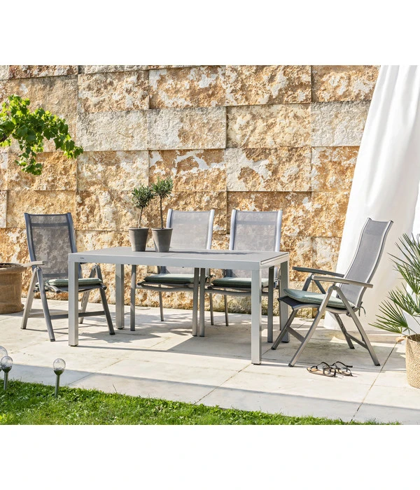 Dehner Stapelstuhl Hochlehner Chicago 2 Dehner Stapelstuhl Hochlehner Chicago – Bild 2