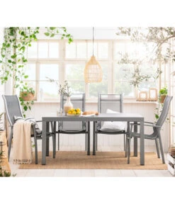 Dehner Stapelstuhl Hochlehner Chicago 17 Dehner Stapelstuhl Hochlehner Chicago -Gardena Store 4210381 WE MO 002 GruppeChicago