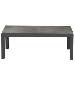 Siena Garden Loungetisch Belia, Ca. B120/H43,5/T70 Cm -Gardena Store 4254926 WE DE 003 Loungetischbeliaanthra