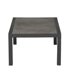 Siena Garden Loungetisch Belia, Ca. B120/H43,5/T70 Cm -Gardena Store 4254926 WE DE 004 Loungetischbeliaanthra