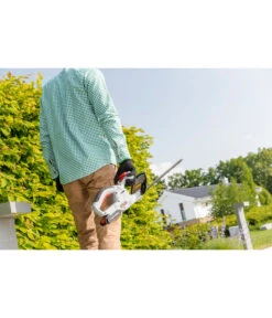 AL-KO Akku-Heckenscheren-Set HT 2000 -Gardena Store 4291829 WE MO 002 AL KOAkkuHeckenscherenSetHT2000HeckenschereBuschschereHeckentrimmer