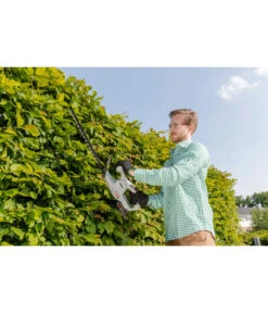 AL-KO Akku-Heckenscheren-Set HT 2000 -Gardena Store 4291829 WE MO 003 AL KOAkkuHeckenscherenSetHT2000HeckenschereBuschschereHeckentrimmer