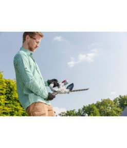 AL-KO Akku-Heckenscheren-Set HT 2000 -Gardena Store 4291829 WE MO 004 AL KOAkkuHeckenscherenSetHT2000HeckenschereBuschschereHeckentrimmer