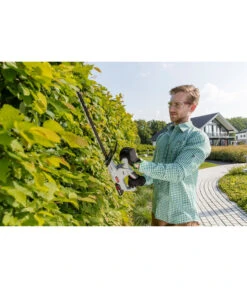 AL-KO Akku-Heckenscheren-Set HT 2000 -Gardena Store 4291829 WE MO 005 AL KOAkkuHeckenscherenSetHT2000HeckenschereBuschschereHeckentrimmer