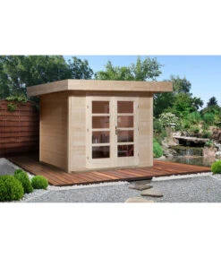 Weka Designhaus 126+ Gr. 2, Ca. B361/H247/T316 Cm