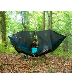 La Siesta Moskitonetz BugNet, Schwarz -Gardena Store 4314852 WE MO 002 LaSiestaMoskitonetzBugNet
