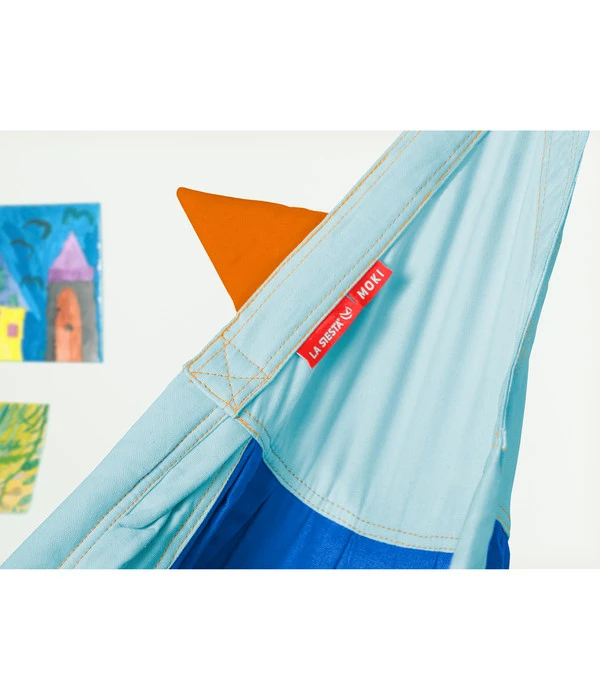 La Siesta Kinder-Hängematte Moki, 210 X 110 Cm 5 La Siesta Kinder-Hängematte Moki, 210 X 110 Cm – Bild 5