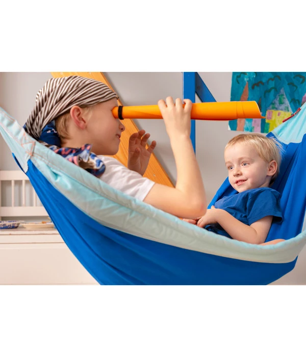 La Siesta Kinder-Hängematte Moki, 210 X 110 Cm 4 La Siesta Kinder-Hängematte Moki, 210 X 110 Cm – Bild 4