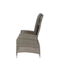 Siena Garden Multipositionssessel Calado, Taupe-grau -Gardena Store 4329173 WE DE 006 Sesselmovecaladotaupe