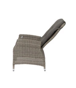 Siena Garden Multipositionssessel Calado, Taupe-grau -Gardena Store 4329173 WE DE 009 Sesselmovecaladotaupe