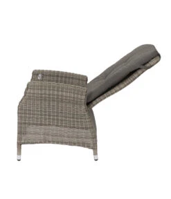 Siena Garden Multipositionssessel Calado, Taupe-grau -Gardena Store 4329173 WE DE 010 Sesselmovecaladotaupe