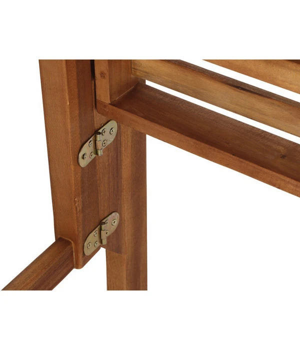 Siena Garden Klappbank Lovera, 2-Sitzer 6 Siena Garden Klappbank Lovera, 2-Sitzer – Bild 6