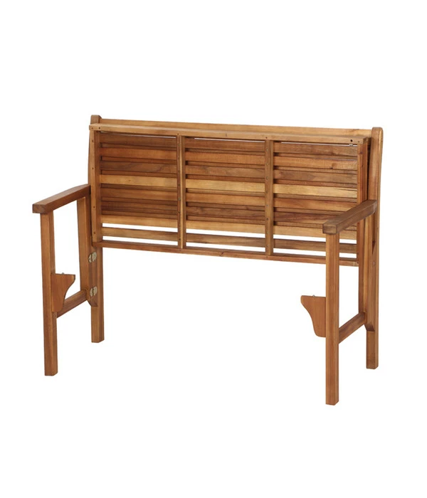 Siena Garden Klappbank Lovera, 2-Sitzer 9 Siena Garden Klappbank Lovera, 2-Sitzer – Bild 9