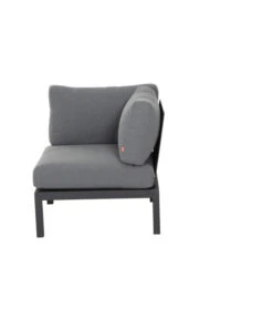 Siena Garden Eckteil Alvida, Grau, Ca. B74/H75/T74 Cm 12 Siena Garden Eckteil Alvida, Grau, Ca. B74/H75/T74 Cm -Gardena Store 4329835 WE DE 002 Modulalvidaeckegrau