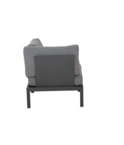 Siena Garden Eckteil Alvida, Grau, Ca. B74/H75/T74 Cm 14 Siena Garden Eckteil Alvida, Grau, Ca. B74/H75/T74 Cm -Gardena Store 4329835 WE DE 004 Modulalvidaeckegrau