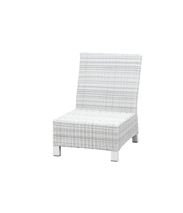 Siena Garden Modul Mitte Corido, 88 X 60 X 83 Cm 2 Siena Garden Modul Mitte Corido, 88 X 60 X 83 Cm – Bild 2