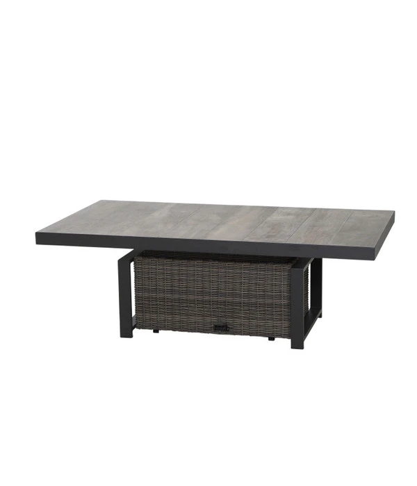 Siena Garden Lift-Tisch, Ca. B160/H47-71/T90 Cm 2 Siena Garden Lift-Tisch, Ca. B160/H47-71/T90 Cm – Bild 2