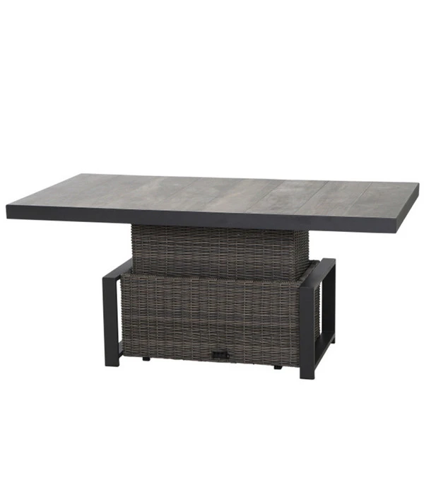 Siena Garden Lift-Tisch, Ca. B160/H47-71/T90 Cm 1 Siena Garden Lift-Tisch, Ca. B160/H47-71/T90 Cm